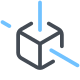 ブロックチェーンノード icon