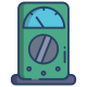 Voltmeter icon