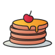 Pancakes icon