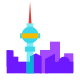 베를린 TV 타워 icon