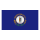 Kentucky-Flagge icon