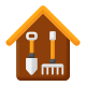 Garden Tools icon