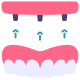 Implant dentaire icon