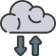 Cloud icon