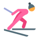 ski de fond-peau-type-2 icon