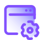 Window Settings icon