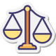 Balance-Skala-rechts icon