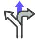 Arrow icon