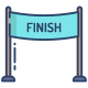 Finish Line icon