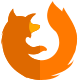 Firefox a free and open-source web browser developed by the mozilla foundation icon