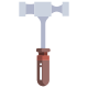 Hammer icon