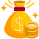 Money Bag icon