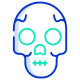 Skull icon