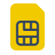 SIM Card icon