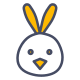 Bunny icon