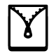 Zip-Archiv öffnen icon