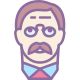 Theodore Roosevelt icon