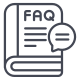 Book Of Faq icon