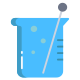 Chemical Measuring cup icon