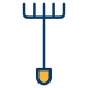 Rake icon