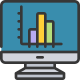 Analytics icon