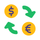 Currency Exchange icon