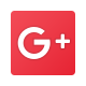 Google Plus encadré icon