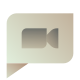 Video messaggio icon