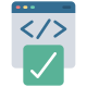 Code icon