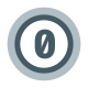 creative-commons-zero icon