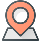 Mapa icon