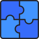 Puzzle icon