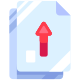 Upload File icon