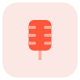 microphone-d'artiste-de-musique-externe-avec-un-instrument-de-qualité-professionnelle-tritone-tal-revivo icon