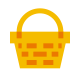 Wicker Basket icon