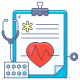 Diagnosis icon