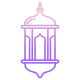 Ramadan Lantern icon