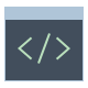 Code icon