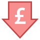 Low Price Pound icon