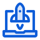 Business Launch icon