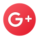 Google Plus 圈 icon