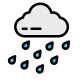 Rain icon