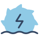 Wasserkraft icon