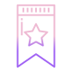 Ribbon icon