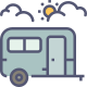 Autobus icon