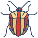 Bug icon