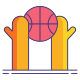 Basketball Ball icon