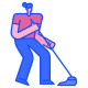 Cleaning icon