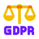 Lei GDPR icon
