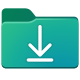 Ordner "Downloads" icon